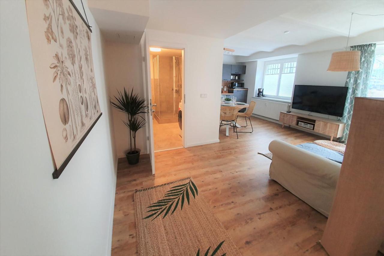 Pb - 1 - Stilvoll Eingerichtetes Im Herzen Senftenbergs Apartment *