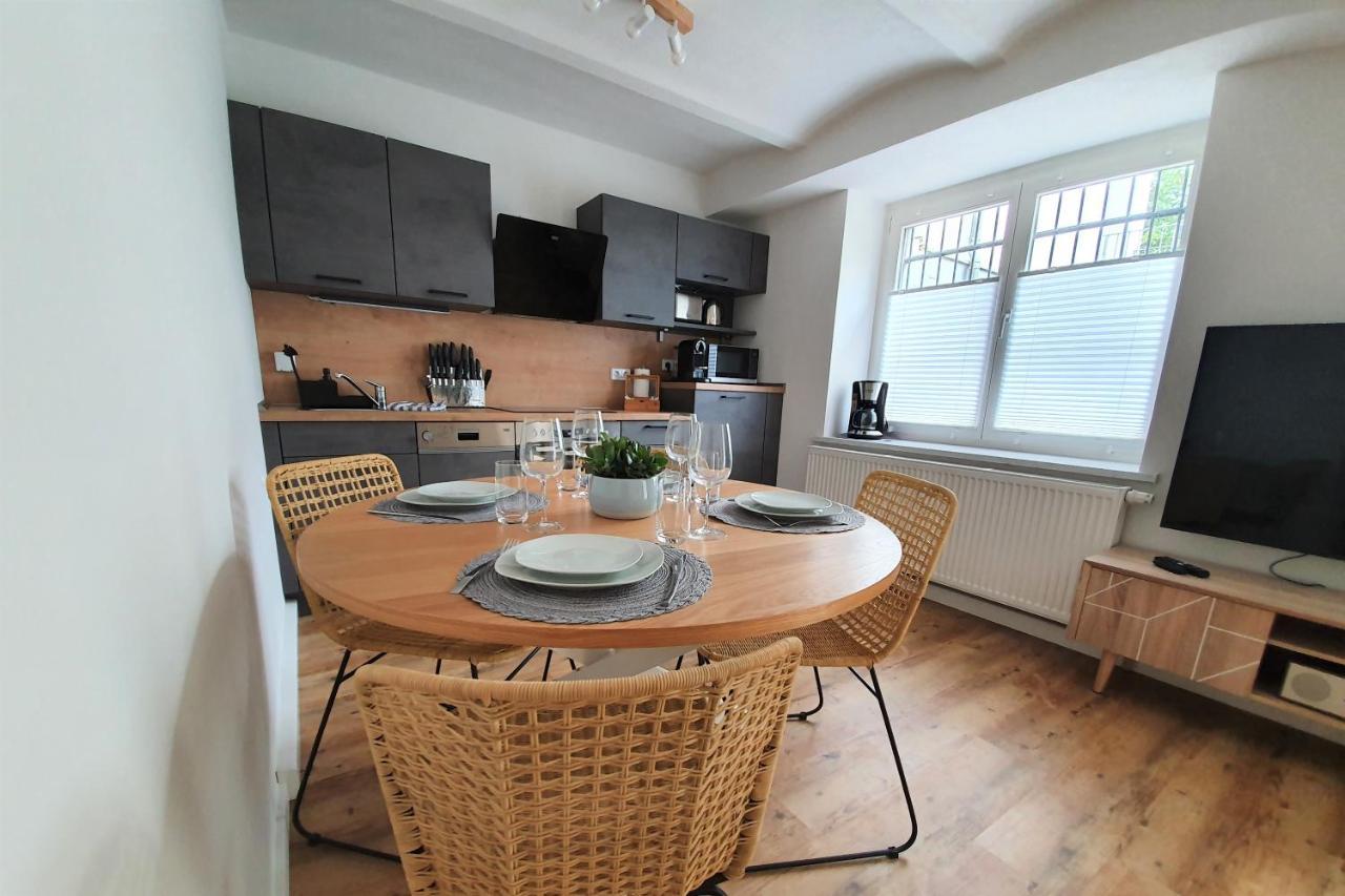 Pb - 1 - Stilvoll Eingerichtetes Im Herzen Senftenbergs Apartment Senftenberg